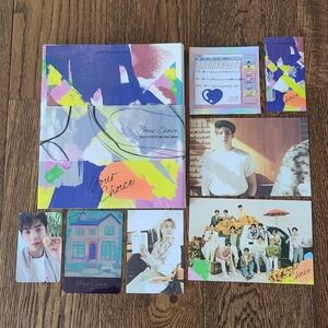 Seventeen Your Choice album